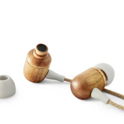 Auriculares Energy Sistem Eco Cherry Madera