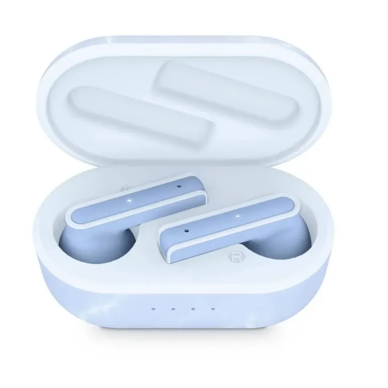 Auriculares Energy Sistem Senshi Eco True Wireless Bluetooth 5.3 Verde