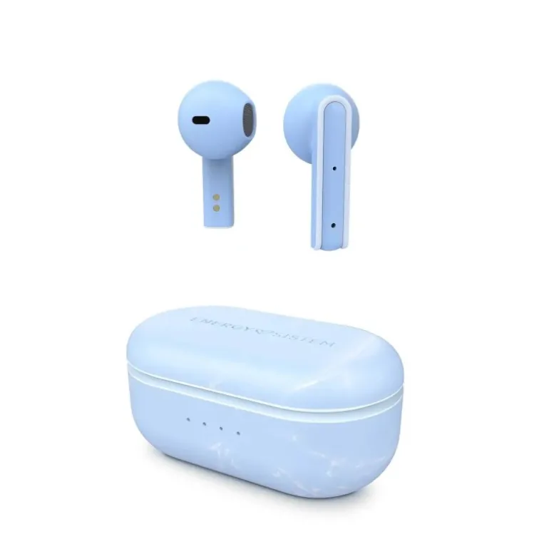 Auriculares Energy Sistem Senshi Eco True Wireless Bluetooth 5.3 Verde