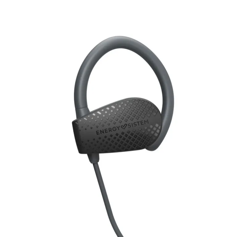 Auriculares Energy Sistem Sport 1+ Dark True Wireless Bluetooth 5.1