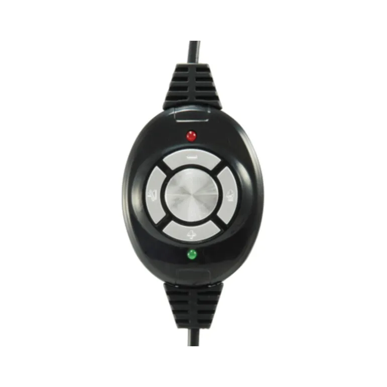 Auriculares Equip Headset Micro Supraural Negro