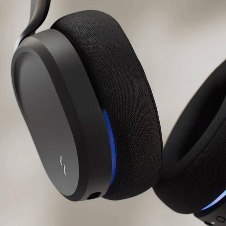 Auriculares Fractal Design Wireless Scape Dark