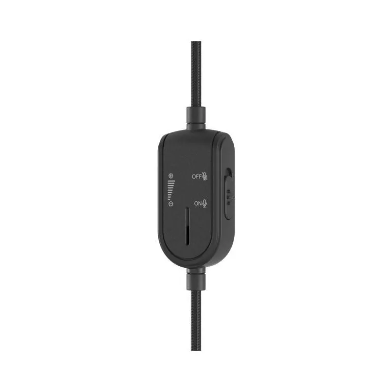 Auriculares Genesis Argon 600 Negro