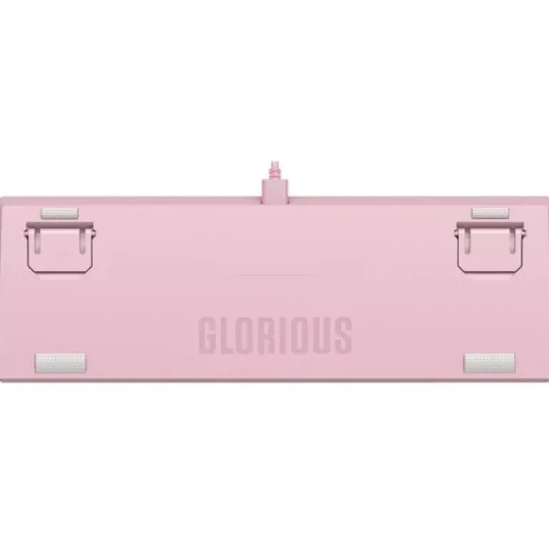 Auriculares Glorious GMMK 2 Compact ANSI Rosa