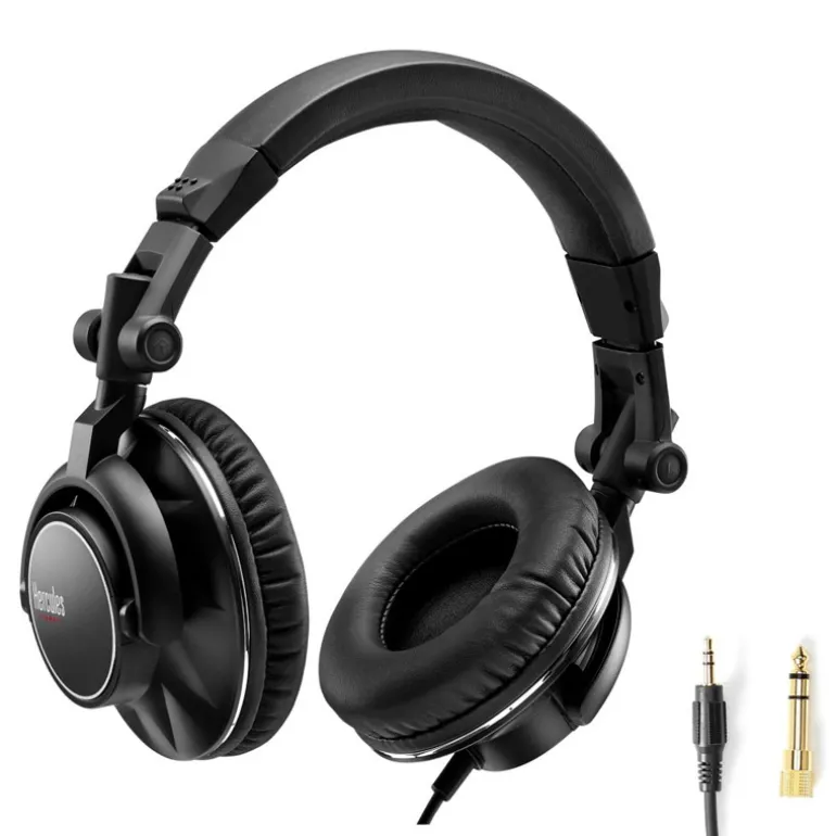 Auriculares Hercules HDP DJ60