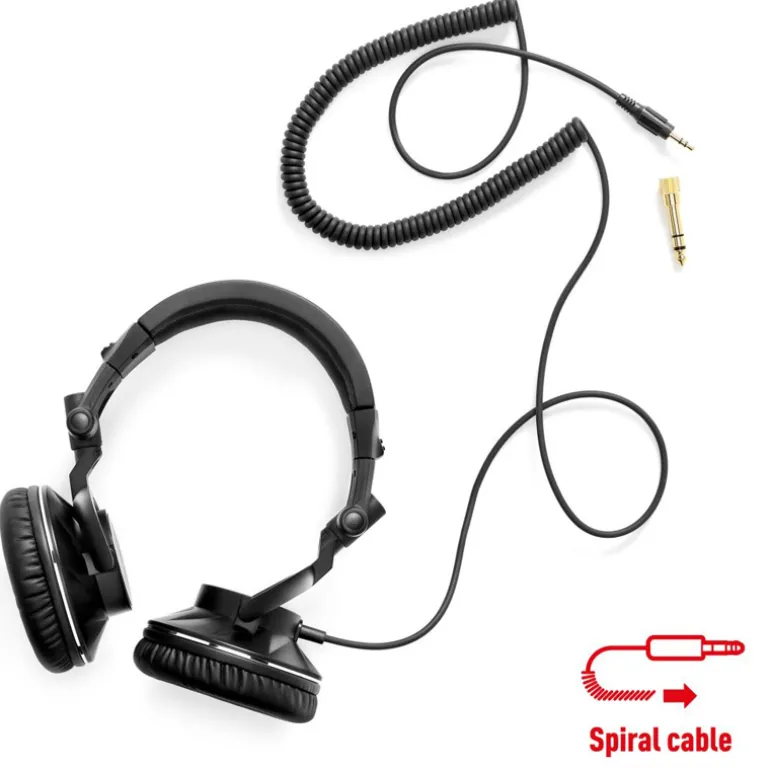 Auriculares Hercules HDP DJ60