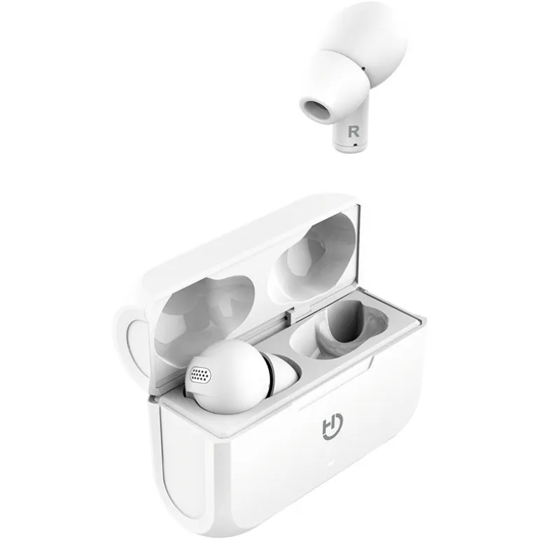 Auriculares Hiditec Fenix True Wireless Blanco