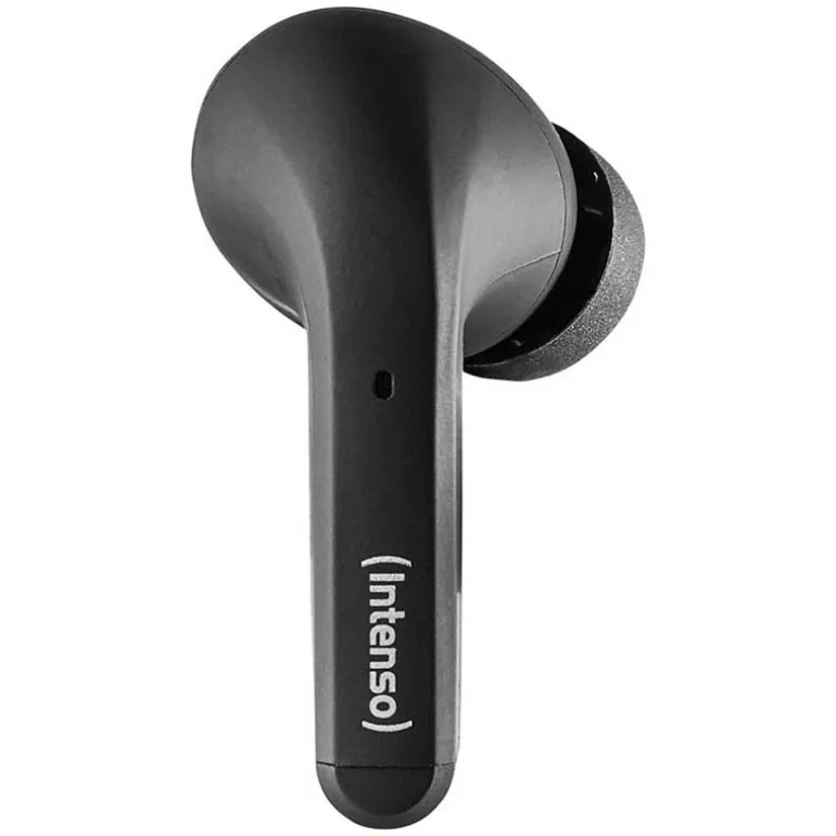 Auriculares Intenso Buds T300A ANC Negro