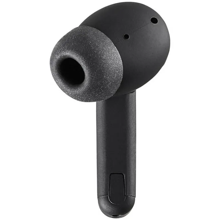 Auriculares Intenso Buds T300A ANC Negro