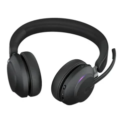 Auriculares Jabra Evolve2 65 HS + Stand MS Stereo