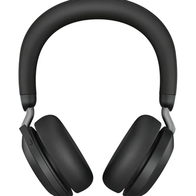 Auriculares Jabra Evolve2 75 USB-C Con Soporte De Carga Negro
