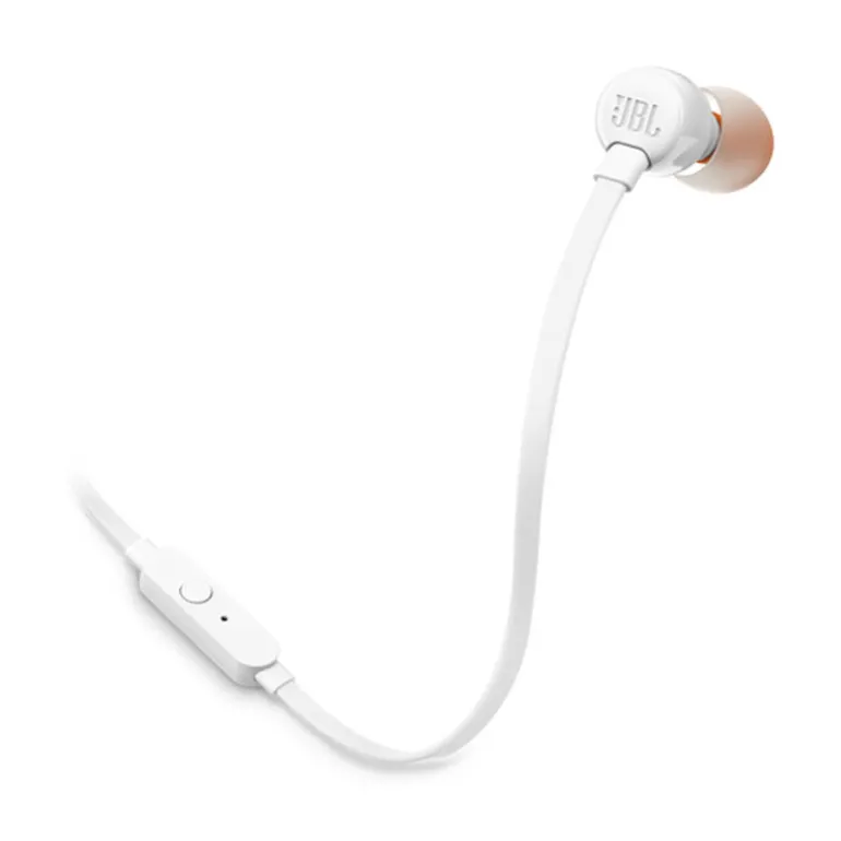 Auriculares JBL Tune T110 Blanco