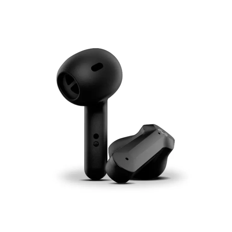 Auriculares Krom Kall Gaming Bluetooth 5.3 Negro