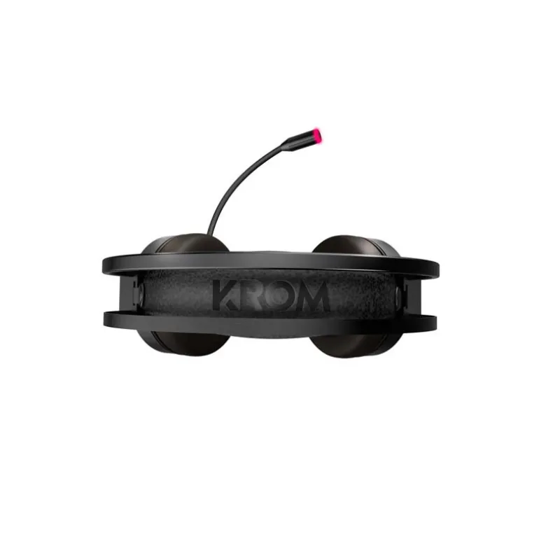 Auriculares Krom Kappa Stereo RGB Gaming