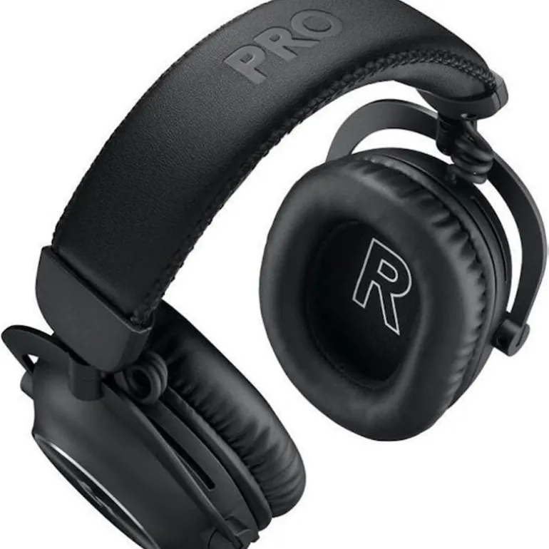 Auriculares Logitech Pro X 2 LightSpeed Wireless Negro