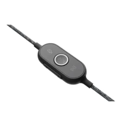 Auriculares Logitech Zone Wired UC Graphite Emea