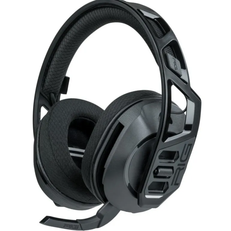 Auriculares Nacon RIG 600 PRO HS Bluetooth 5.1 Negro