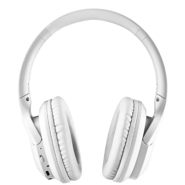Auriculares NGS Artica Greed Bluetooth 5.1 Blanco