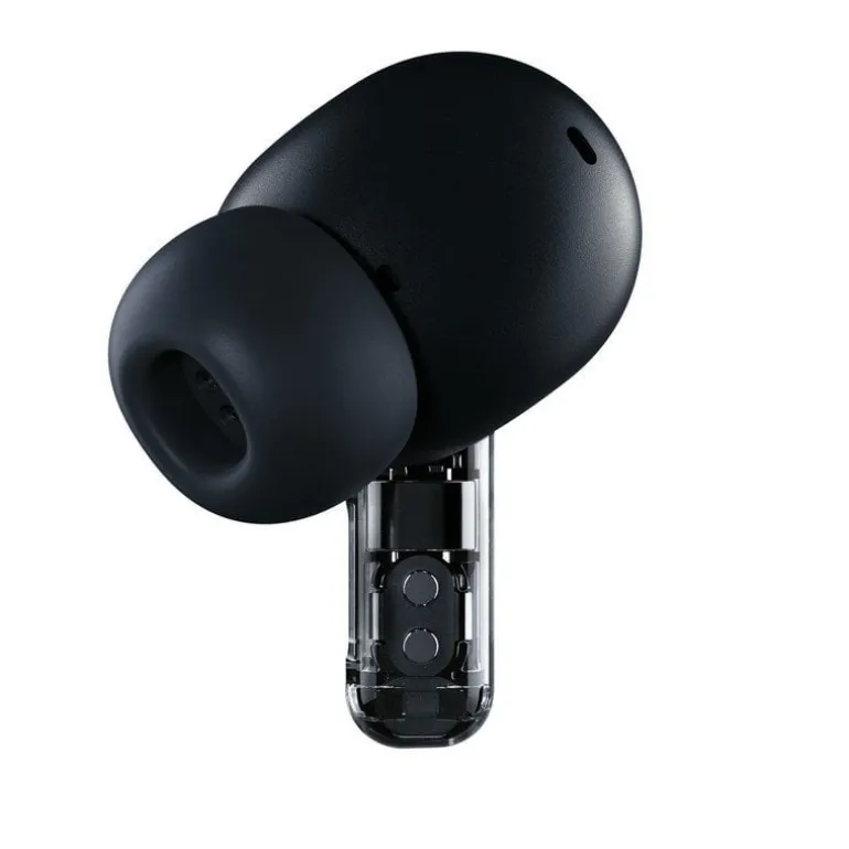 Auriculares Nothing Ear Bluetooth 5.3 Negro