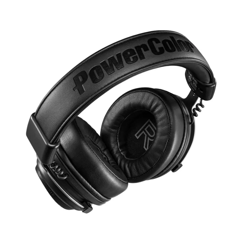 Auriculares Powercolor Alphyn AH10 Wireless Negro