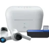 Auriculares Razer Hammerhead HyperSpeed Bluetooth 5.2 Blanco