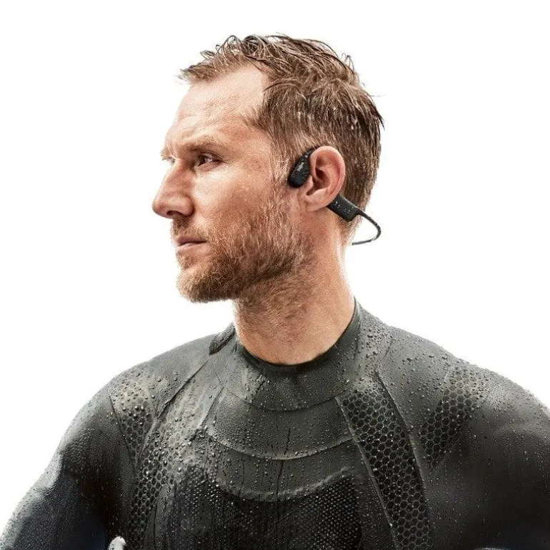 Auriculares Shokz OpenRun Pro 2 IP55 Negro
