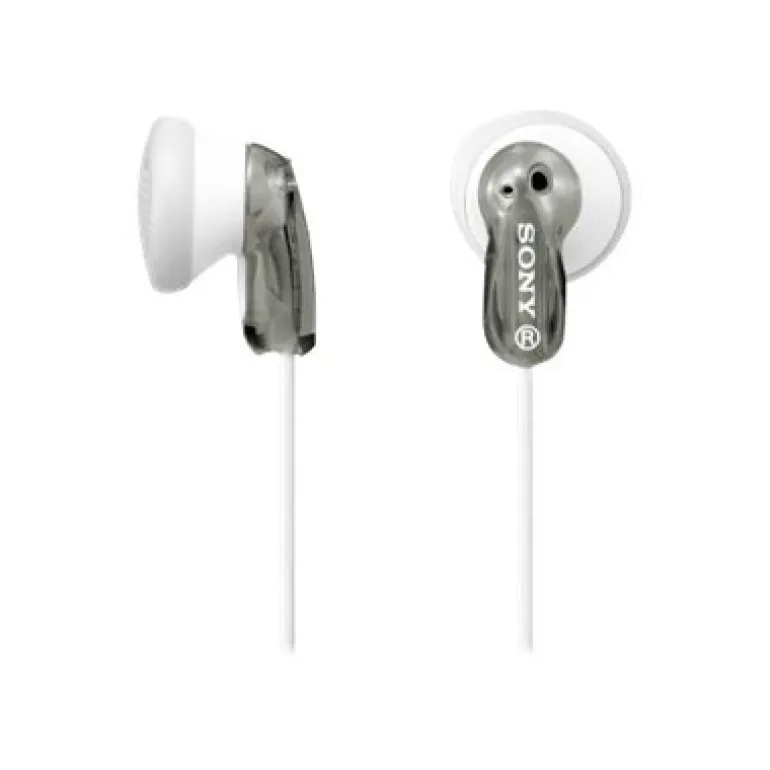 Auriculares Sony MDR-E9LP Jack 3.5mm Gris/Blanco