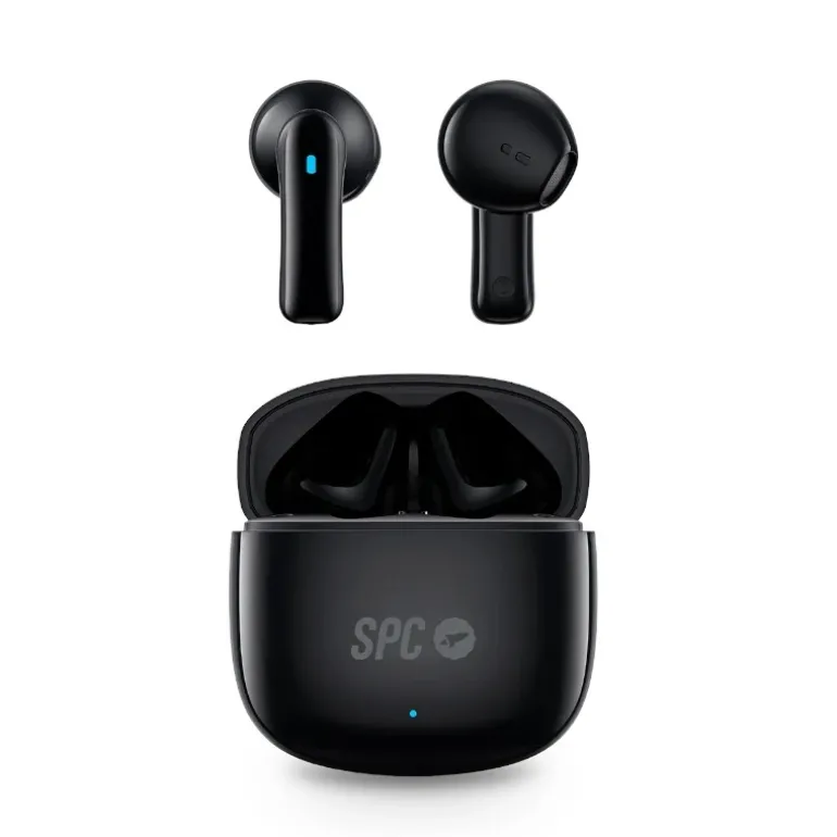 Auriculares SPC Zion 2 Play True Wireless Bluetooth 5.3 Blanco