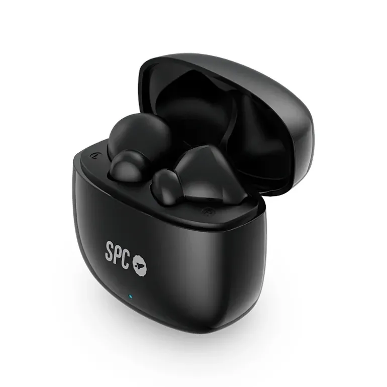Auriculares SPC Zion 2 Play True Wireless Bluetooth 5.3 Blanco
