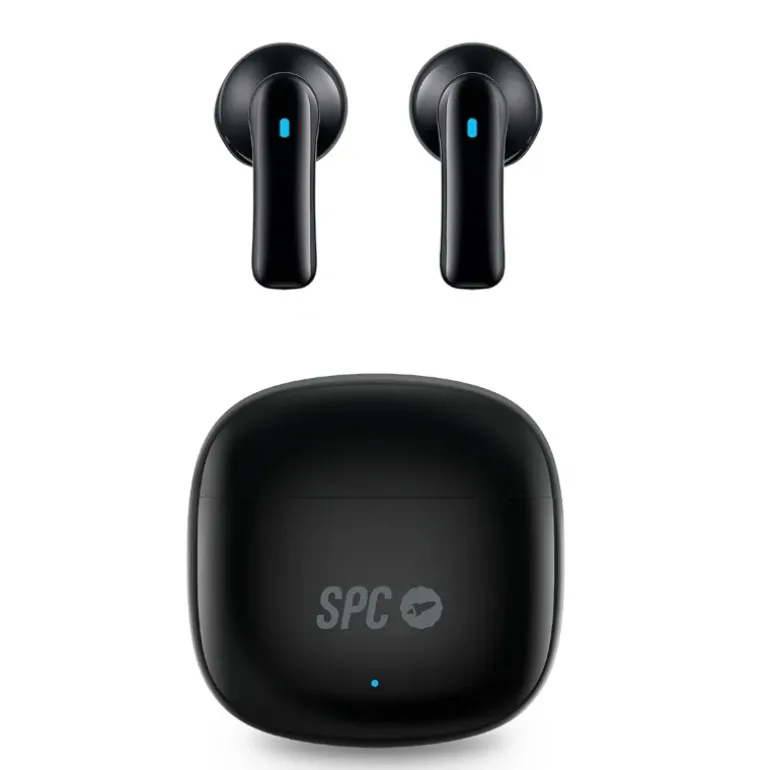 Auriculares SPC Zion 2 Play True Wireless Bluetooth 5.3 Blanco