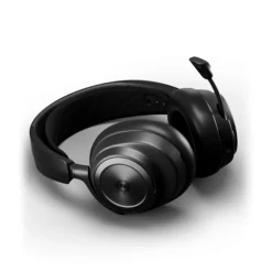 Auriculares SteelSeries Arctis Nova Pro Wireless + Base De Carga Para Xbox Negro