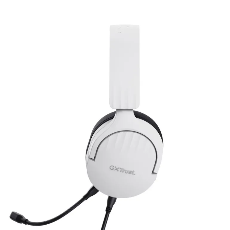 Auriculares Trust GXT 489W Fayzo 3.5mm Blanco