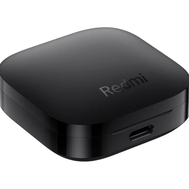 Auriculares Xiaomi Redmi Buds 6 Active Bluetooth Negro