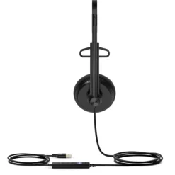 Auriculares Yealink UH34 Lite Dual Teams Espuma Negro