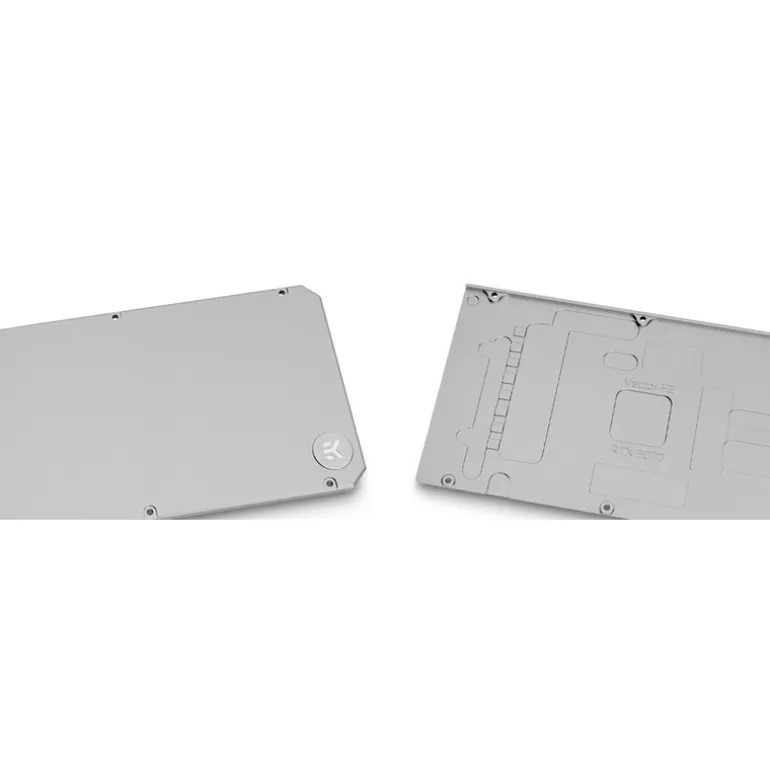 Backplate EKWB EK-Quantum Vector FE RTX 3070 Nickel