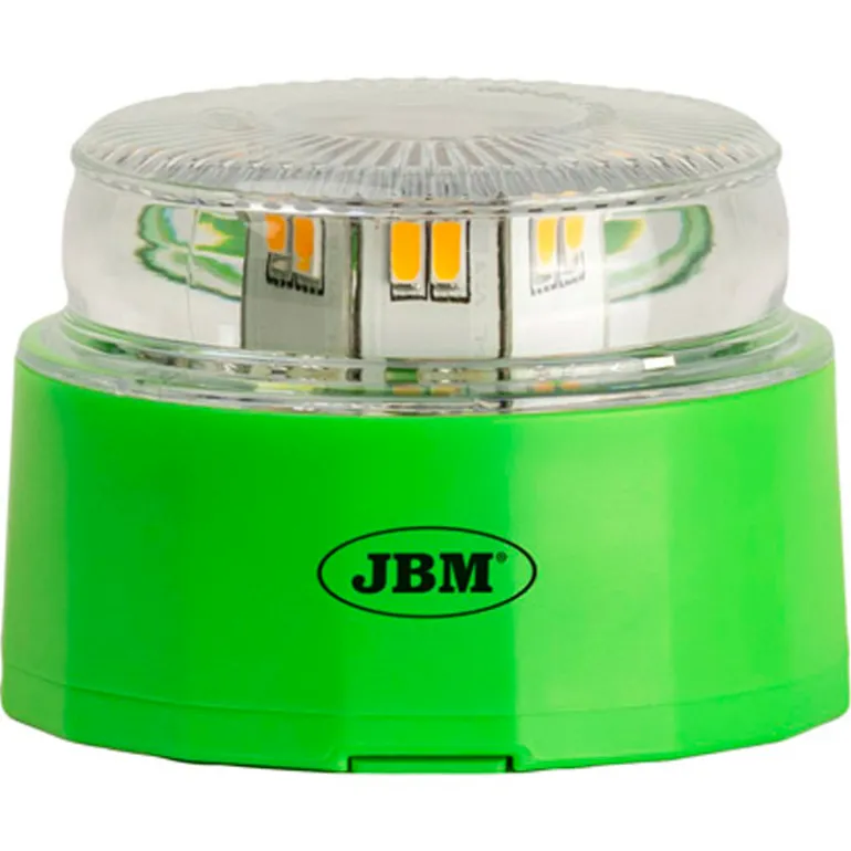Baliza de Señalización JBM V16 Geo Conectada A La DGT