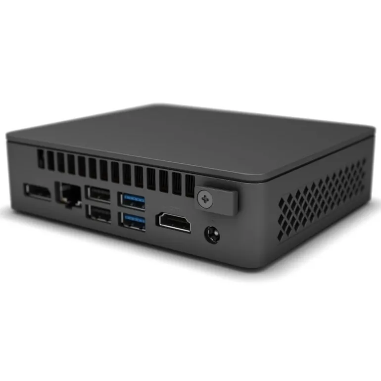 Barebone Asus NUC 11 Essential Kit NUC11ATKC20002 Celeron N5105