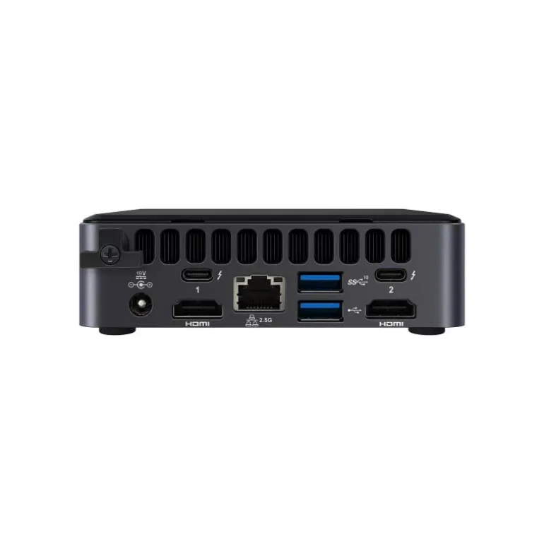 Barebone Asus NUC 11 Pro Kit BNUC11TNKV50Z00 Slim i5-1145G7