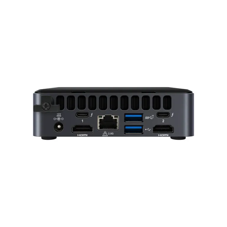 Barebone Asus NUC 12 Pro Kit NUC12WSKi3 i3-1220P