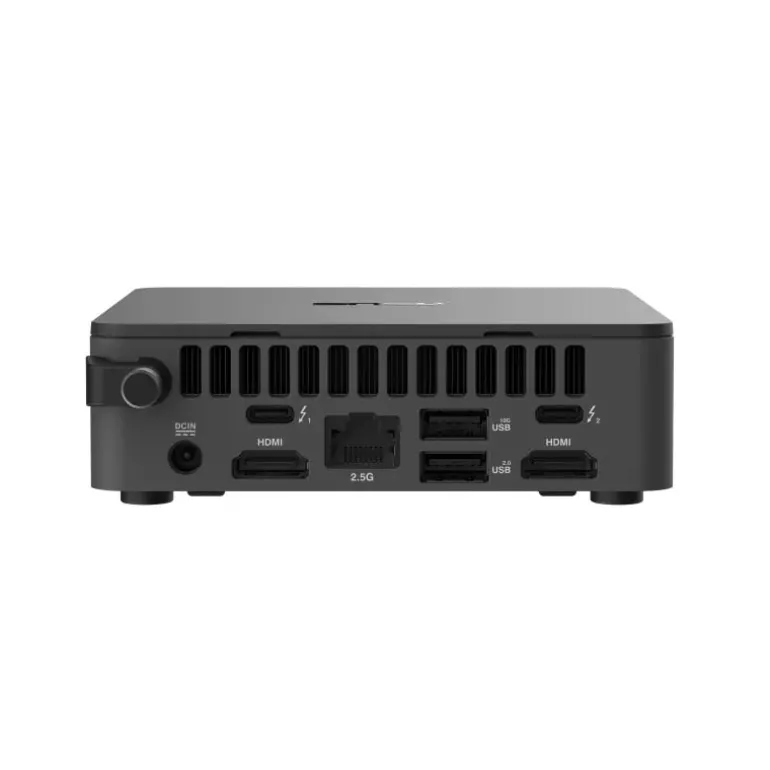 Barebone Asus NUC 12 Pro Kit RNUC12WSHV500000I i5-1250P