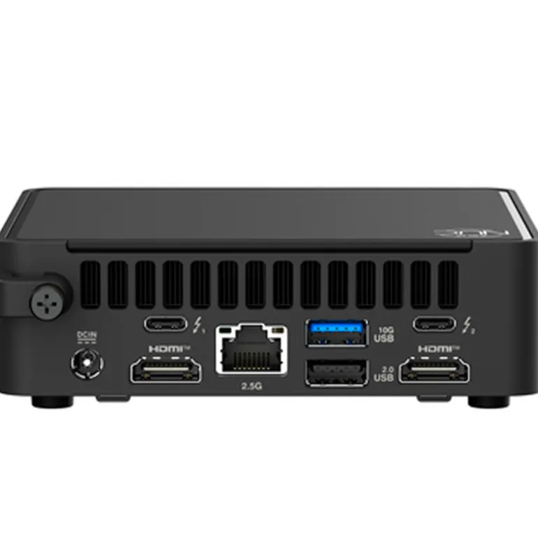 Barebone Asus NUC 15 Pro RNUC15CRHI300002 i3-100U