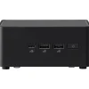 Barebone Asus Nuc 14 Pro RNUC14RVHC3000R2 i3-100U FreeDOS Negro