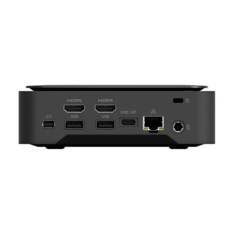 Barebone Gigabyte Brix Extreme GB-BER7-5700 R7-5700U FreeDOS