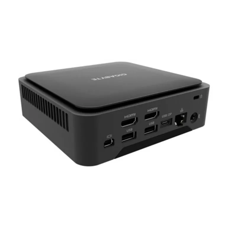 Barebone Gigabyte Brix Extreme GB-BER7-5700 R7-5700U FreeDOS