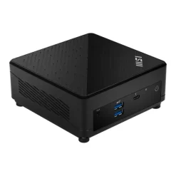 Barebone MSI Cubi 5 12M-211BES i5-1235U FreeDOS Negro