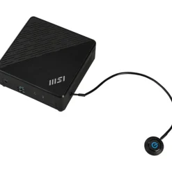 Barebone MSI Cubi 5 1M-437BEU Core 7 150U Negro