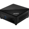 Barebone MSI Cubi 5 1M-440BEU Core 3 100U Negro