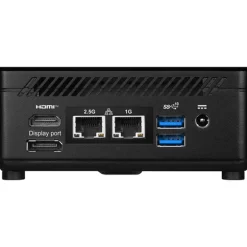 Barebone MSI Cubi 5 1M-440BEU Core 3 100U Negro