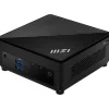 Barebone MSI Cubi 5 12M-407BEU i3-1215U Negro
