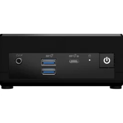 Barebone MSI Cubi N ADL-002BEU Intel N100 FreeDOS Negro